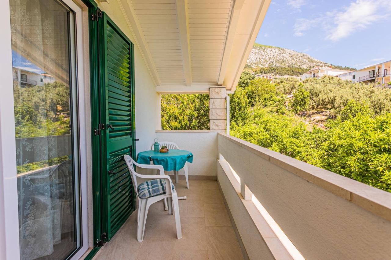 Villa Ana Zivogosce-Apartment4 Živogošće Exterior foto