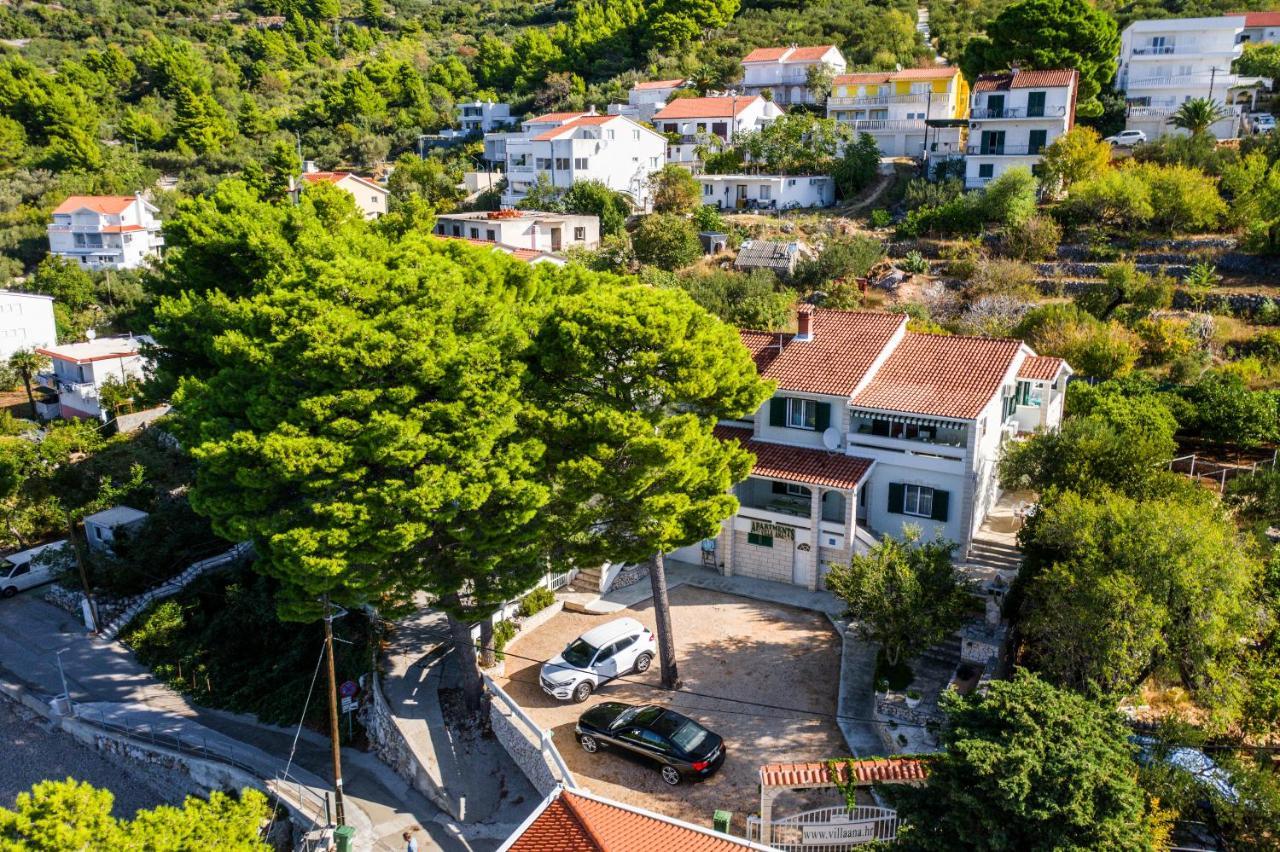 Villa Ana Zivogosce-Apartment4 Živogošće Exterior foto