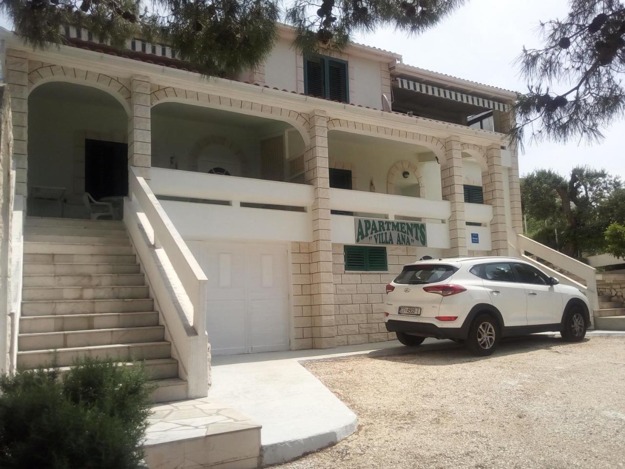 Villa Ana Zivogosce-Apartment4 Živogošće Exterior foto